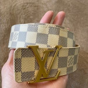 Louis Vuitton Belt